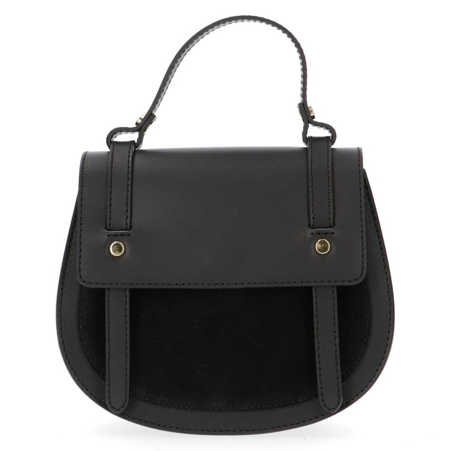 Handbag Giada 59323 Black
