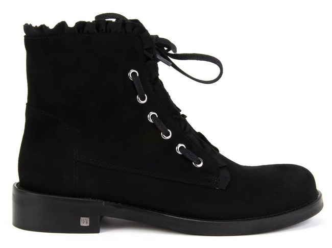 Ankle boots Nessi 18460 Black 19