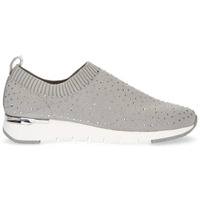 Shoes Caprice 9-24702-24 232 Light Grey Knit