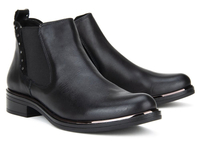 Ankle boots Caprice 9-25325-23 022 Black Nappa
