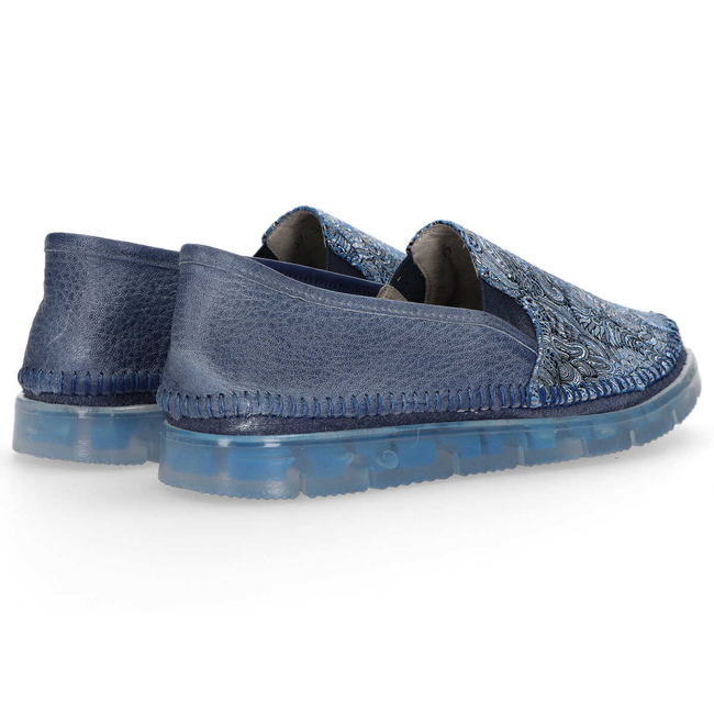 Shoes Filippo 03512-25/00-0 GR+PATTERNS