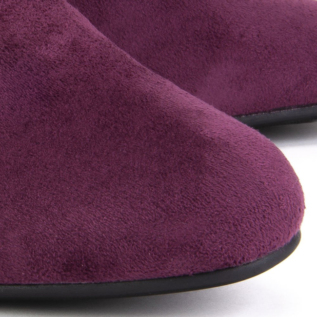 Boots Filippo DKZ383/18 BG Burgundy