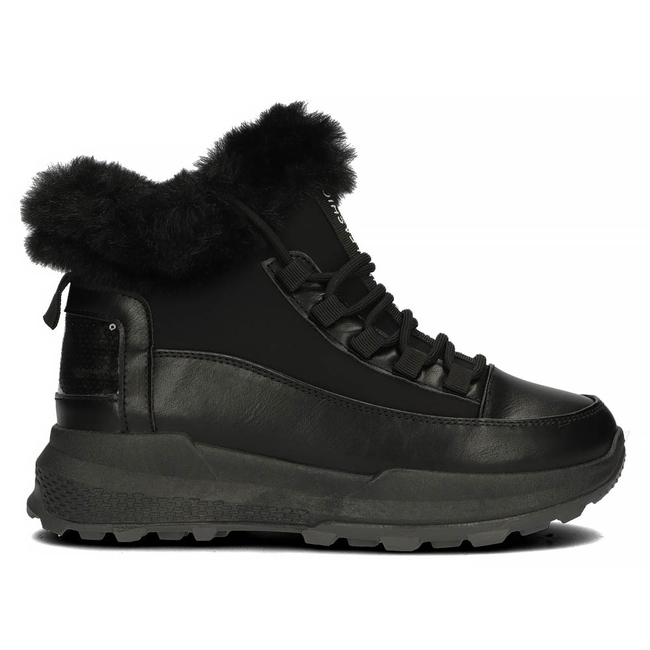 Śniegowce Filippo DBT4243/22 BK czarne