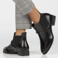 Filippo ankle boots DBT3041/22 BK black