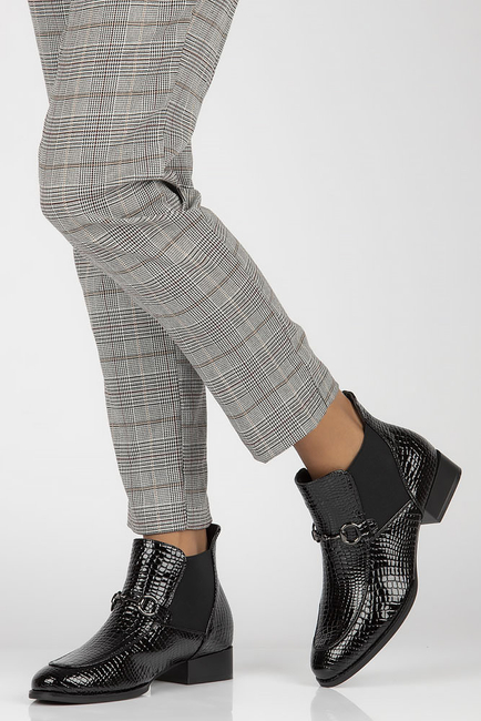 Filippo ankle boots DBT3041/22 BK black