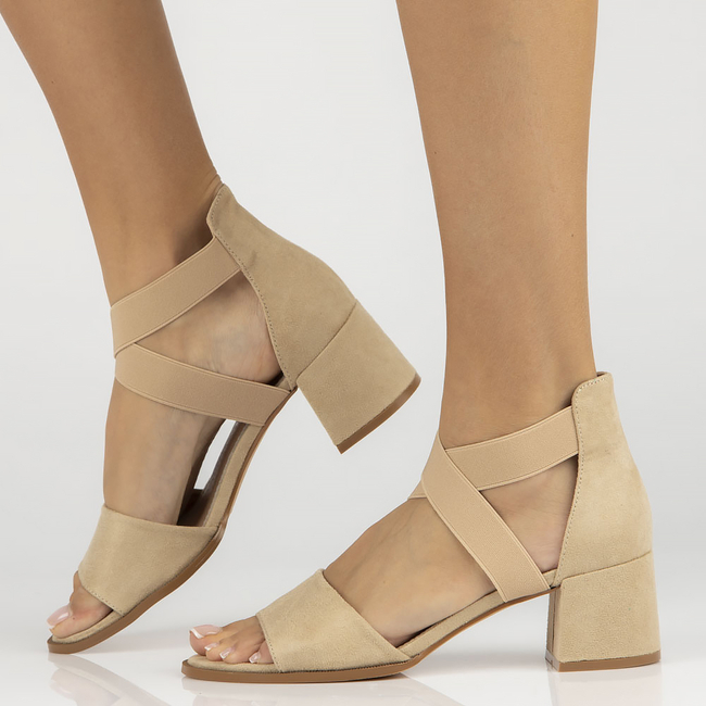 Sandals Filippo DS2093/22 BE beige