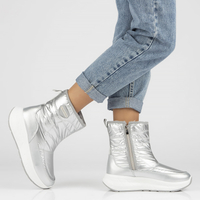 Filippo snow boots DBT4234/22 SI silver