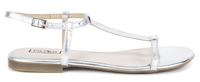 Sandals Filippo 1257 Silver