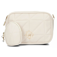 Torebka Laura Biaggi Listonoszka JS-258 beżowa