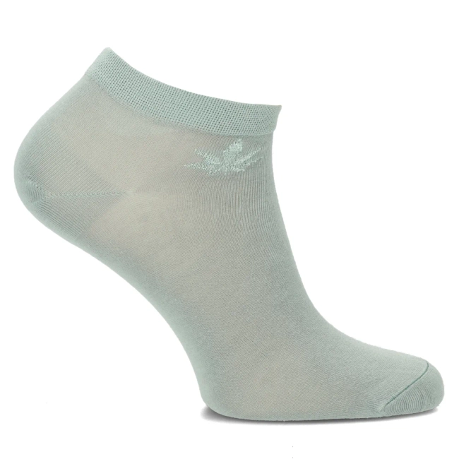 Women's Socks Cosas 40LM1811 green