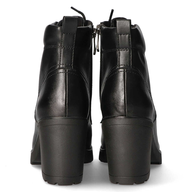 Ankle boots Marco Tozzi 2-25204-35 002 black
