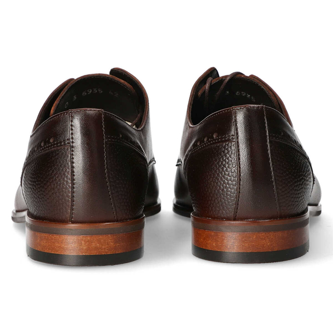 Filippo Premium A-6935 Shoes Brown