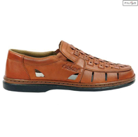Mokasyny RIEKER 12389-24 brown 8023474