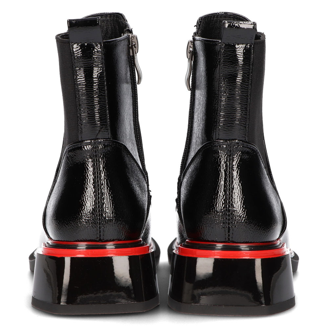 Filippo ankle boots DBT3106/21 BK black