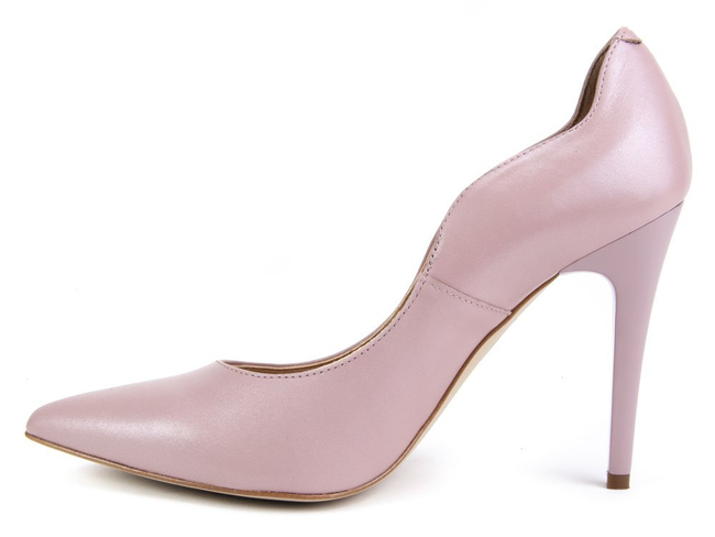 Pumps Hall 3071 K.1325 Powder Pink Lico Pearl