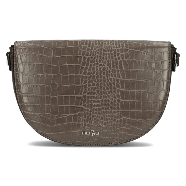 Filippo Messenger Bag TD0026/21 GR grey