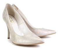 Pumps Filippo 2160 Dubai Gold