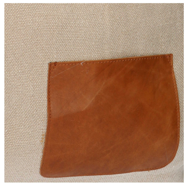 Torebka Paolo Bags K-6216 Beige