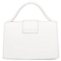 White handbag pure belle