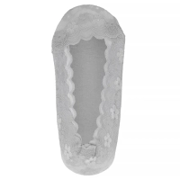 Skarpety damskie ZZX0063 szare