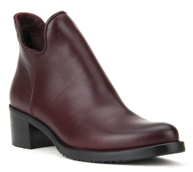 Botki Simen 1790A Faeda Cherry