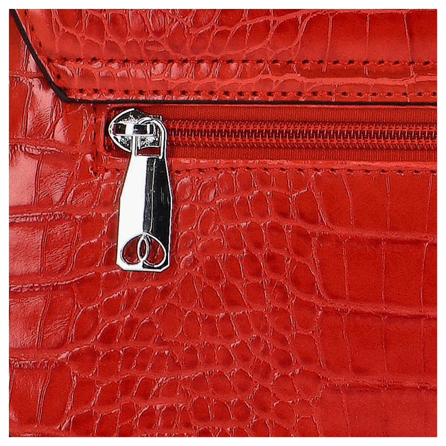 Handbag Micussi 1340-164 Red