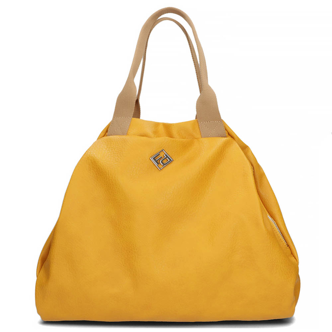 Handbag Filippo TD0006/22 YL yellow