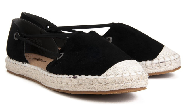Espadrilles S.Oliver 5-24211-32 001 Black