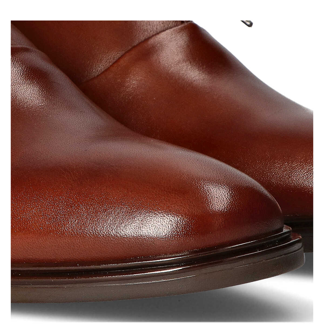 Shoes Filippo 1446G brown K-74