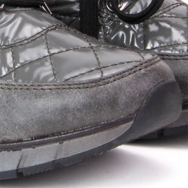 Snowmobiles Marco Tozzi 2-26282-39 DK Grey Comb