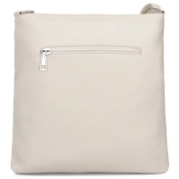 Messenger bag beige classic
