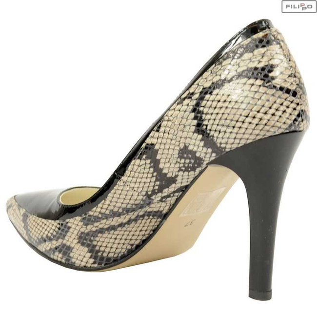 Pumps PRESTIGE 906 viper/black lacquer 8021499