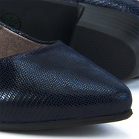 Pumps JANA 8-22200-28 896 Navy Struct.