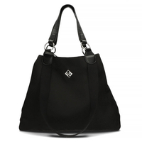 Torebka Filippo TD0251/22 BK czarna