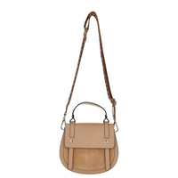 Handbag Giada 59323 Beige