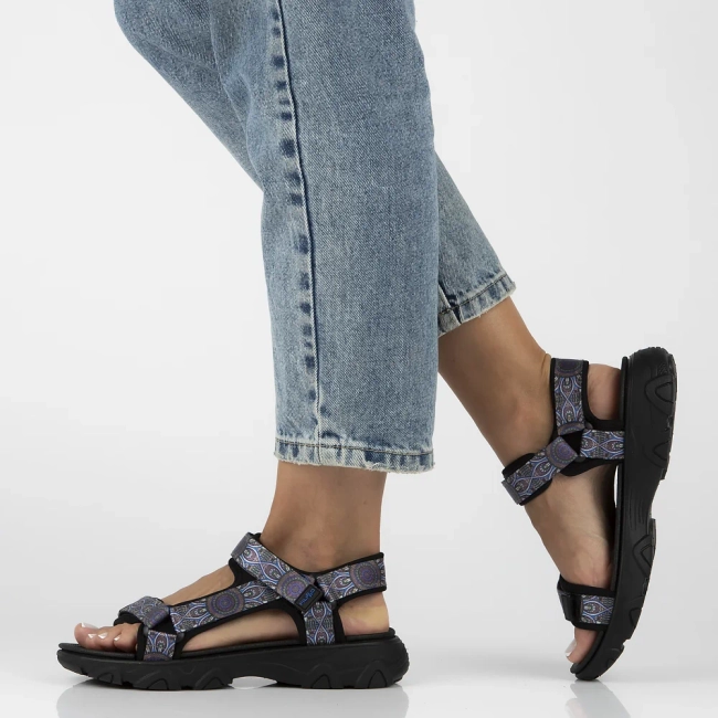 Sandals Filippo DS7032/25 VI violet