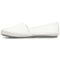 Leather shoes Filippo DP031/21 WH white