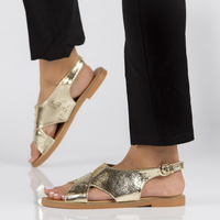 Sandals Filippo DS2104/22 GO gold