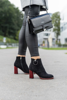 Filippo ankle boots DBT1546/20 BK black