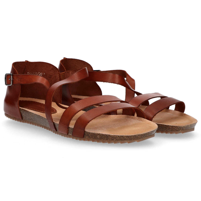 Sandals Filippo DS1335/20 BR Brown