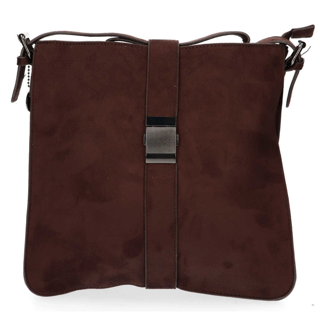 Messenger Bag Diana DJX1900-3 Coffee