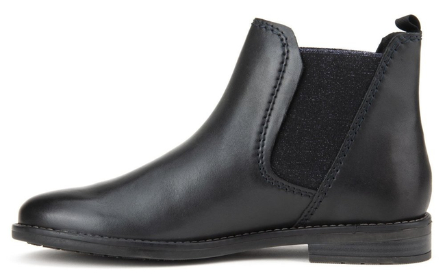 Boots Marco Tozzi 2-25366-33 892 Navy Antic