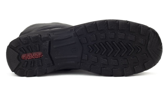Boots Rieker Z7193-00 Black
