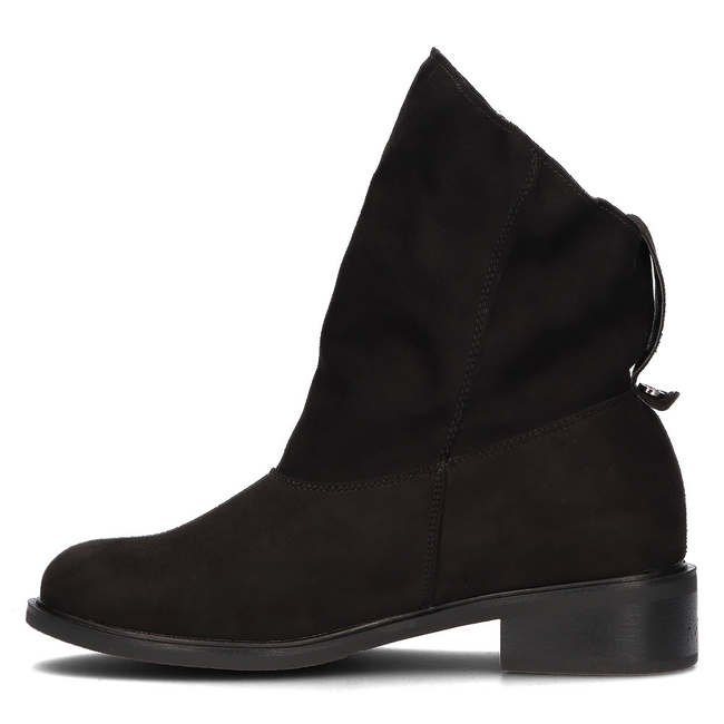 Botki Filippo DBT3049/21 BK czarne