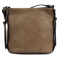 Handbag Filippo TD0011L/20 Taupe