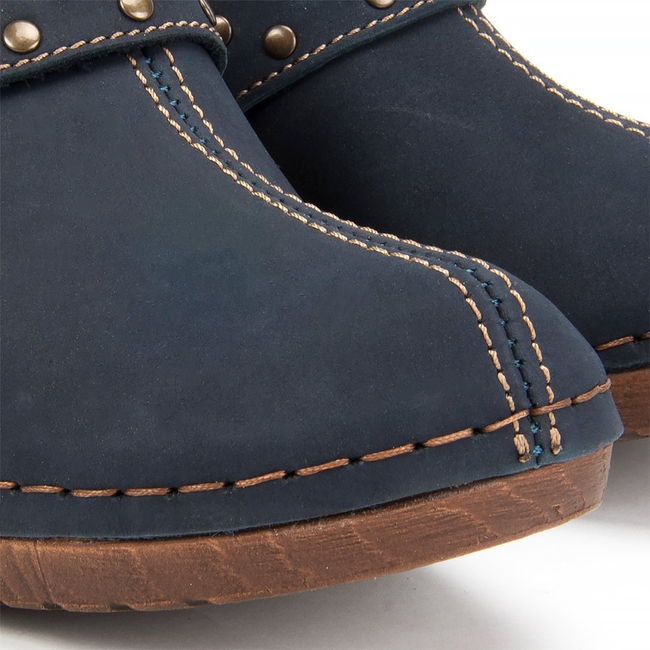 Chodaki JANA 8-27304-28 805 Navy