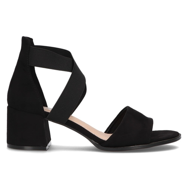 Sandals Filippo DS2093/23 BK black