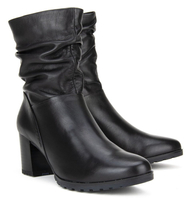 Ankle boots Caprice 9-25416-23 022 Black Nappa