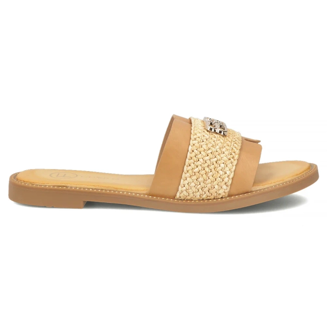 Slippers Filippo DK7899/26 BE beige