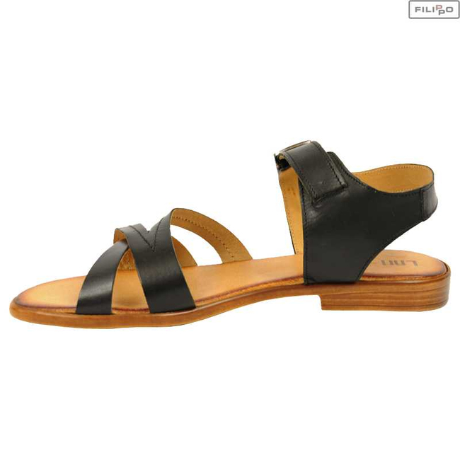 Sandals LAN-KARS c21-1 black 8022819